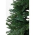 Künstlicher Premium Weihnachtsbaum Nordmanntanne LED, 150 cm hoch