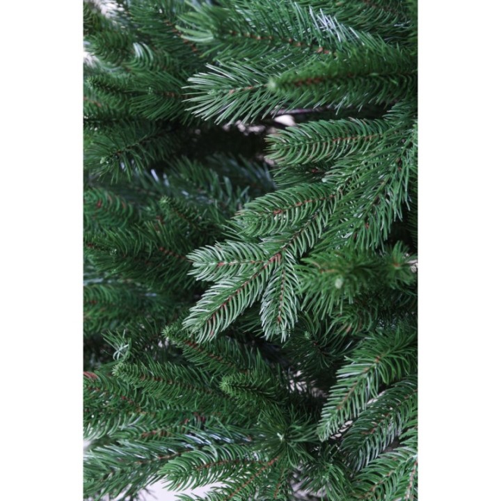 Künstlicher Weihnachtsbaum Premium Nordmanntanne, 120 cm hoch
