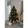 Künstlicher Weihnachtsbaum Premium Nordmanntanne, 150 cm hoch