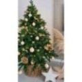 Künstlicher Weihnachtsbaum Premium Nordmanntanne, 150 cm hoch