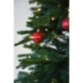 Künstlicher Premium Weihnachtsbaum Nordmanntanne LED, 270 cm hoch