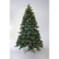 Künstlicher Premium Weihnachtsbaum Nordmanntanne LED, 270 cm hoch