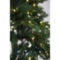 Künstlicher Premium Weihnachtsbaum Nordmanntanne LED, 270 cm hoch