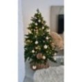 Künstlicher Weihnachtsbaum Premium Nordmanntanne, 150 cm hoch