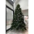 Künstlicher Premium Weihnachtsbaum Nordmanntanne LED, 300 cm hoch