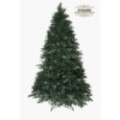 Künstlicher Premium Weihnachtsbaum Nordmanntanne LED, 300 cm hoch