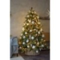 Künstlicher Weihnachtsbaum Premium Nordmanntanne, 150 cm hoch