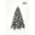 Künstlicher Weihnachtsbaum Premium Nordmanntanne mit Schnee, 150 cm hoch