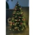 Künstlicher Weihnachtsbaum Premium Nordmanntanne, 150 cm hoch