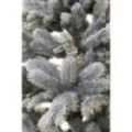 Künstlicher Weihnachtsbaum Premium Nordmanntanne mit Schnee, 150 cm hoch