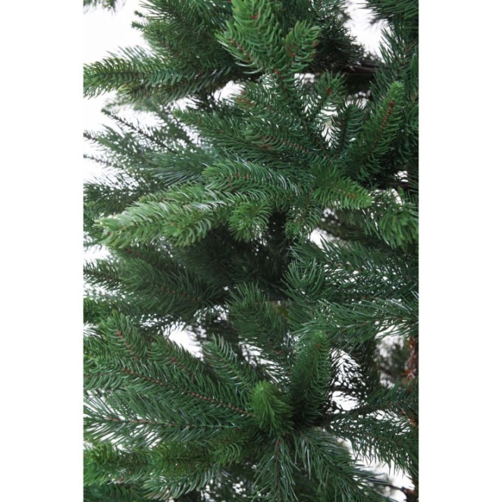 Künstlicher Weihnachtsbaum Premium Nordmanntanne, 150 cm hoch