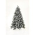 Künstlicher Weihnachtsbaum Premium Nordmanntanne mit Schnee, 180 cm hoch