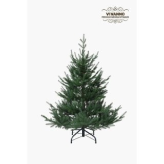 Künstlicher Premium Weihnachtsbaum Fichte, 120 cm hoch