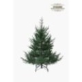 Künstlicher Premium Weihnachtsbaum Fichte, 120 cm hoch
