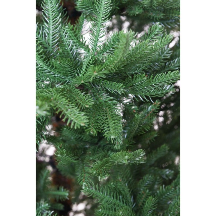 Künstlicher Premium Weihnachtsbaum Fichte, 120 cm hoch
