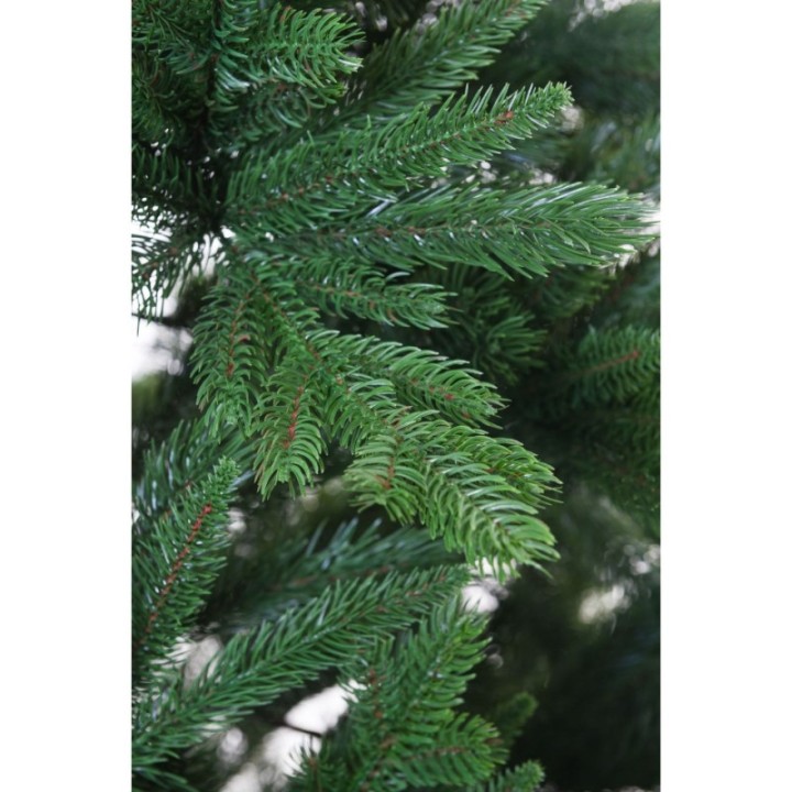 Künstlicher Weihnachtsbaum Premium Nordmanntanne, 150 cm hoch