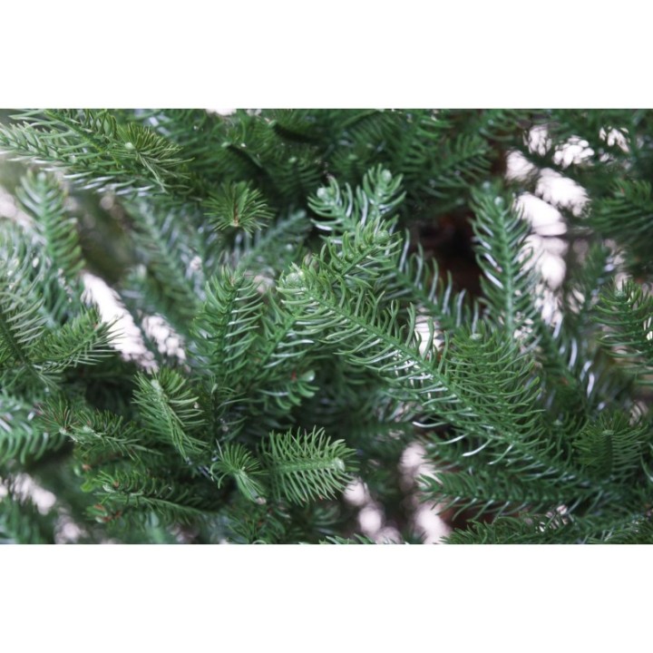 Künstlicher Premium Weihnachtsbaum Fichte, 120 cm hoch