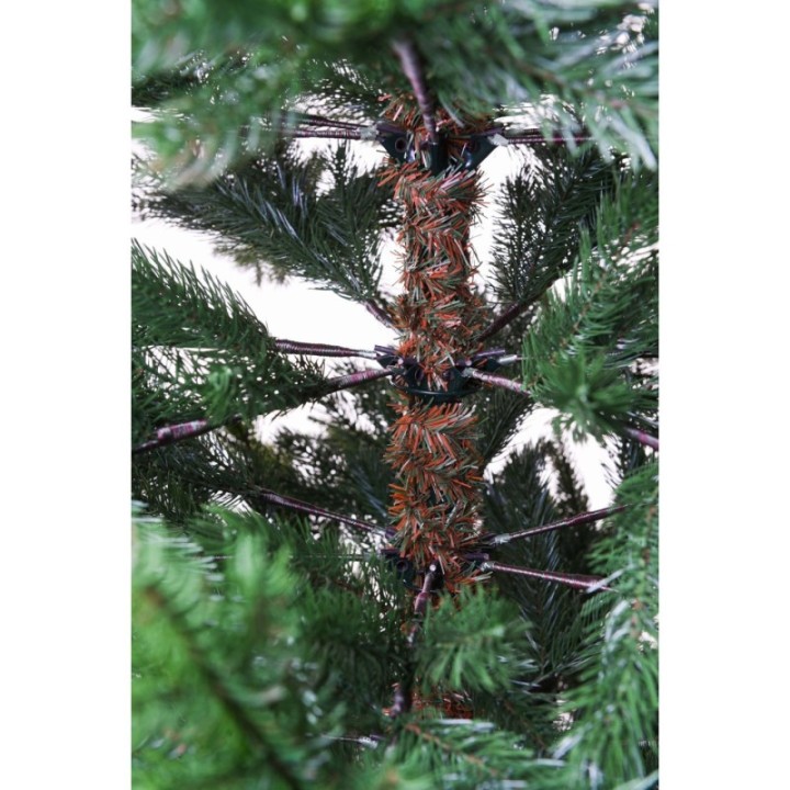 Künstlicher Weihnachtsbaum Premium Nordmanntanne, 150 cm hoch