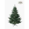 Künstlicher Premium Weihnachtsbaum Fichte, 180 cm hoch