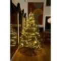 Künstlicher Premium Weihnachtsbaum Fichte, 210 cm hoch