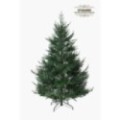 Künstlicher Premium Weihnachtsbaum Fichte, 210 cm hoch