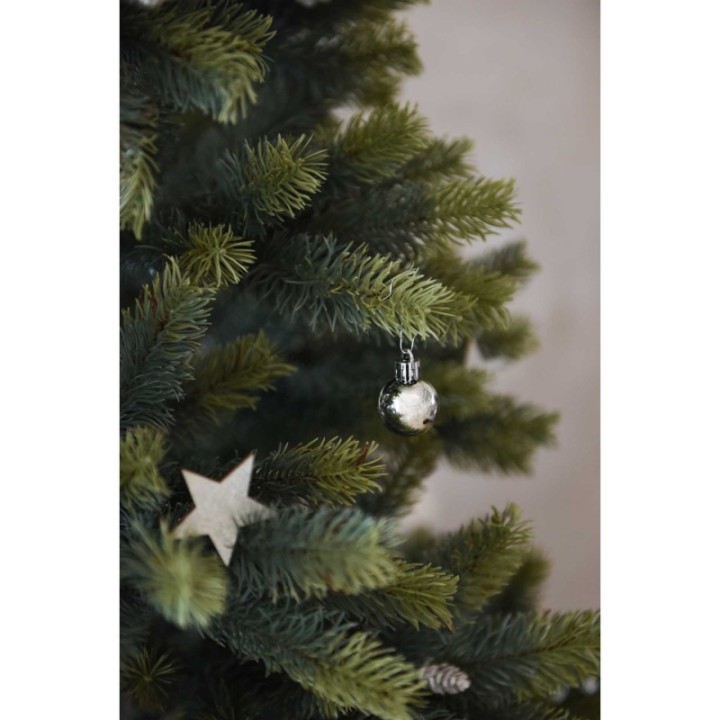 Weihnachtsbaum Tannenbaum Tanne zweifarbig JODLA 180