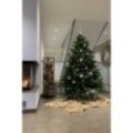 Künstlicher Premium Weihnachtsbaum Nordmanntanne, 180 cm hoch