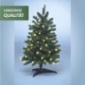Premium LED Spritzguss Blautanne