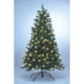 Premium LED Spritzguss Blautanne