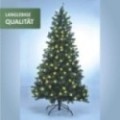 Premium LED Spritzguss Blautanne, ca. 180cm