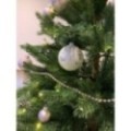 Künstlicher Premium Weihnachtsbaum Nordmanntanne, 180 cm hoch