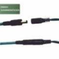 Premium LED Spritzguss Blautanne, ca. 210cm