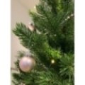 Künstlicher Premium Weihnachtsbaum Nordmanntanne, 180 cm hoch
