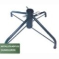 Premium LED Spritzguss Blautanne, ca. 210cm