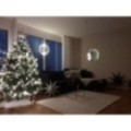 Künstlicher Premium Weihnachtsbaum Nordmanntanne, 180 cm hoch