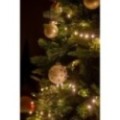Künstlicher Premium Weihnachtsbaum Nordmanntanne, 210 cm hoch