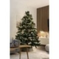 Künstlicher Premium Weihnachtsbaum Nordmanntanne, 210 cm hoch