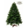 Künstlicher Premium Weihnachtsbaum Nordmanntanne, 210 cm hoch