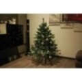 Künstlicher Weihnachtsbaum Premium Nordmanntanne, 120 cm hoch