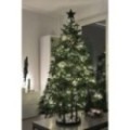 Künstlicher Premium Weihnachtsbaum Nordmanntanne, 210 cm hoch