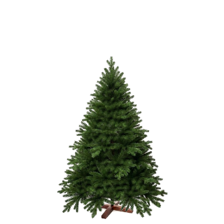 Künstlicher Weihnachtsbaum Premium Nordmanntanne, 150 cm hoch