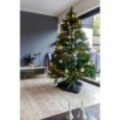 Künstlicher Premium Weihnachtsbaum Nordmanntanne, 210 cm hoch
