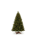 Künstlicher Premium Weihnachtsbaum Nordmanntanne LED, 120 cm hoch