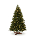 Künstlicher Premium Weihnachtsbaum Nordmanntanne LED, 240 cm hoch