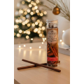 Duftstäbchen mit Haken für Weihnachtsbaum in verschiedenen Duftnoten - Zimt