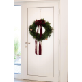 Weihnachtskranz Tannenkranz Kunstkranz gemischt grün, 70x15 cm