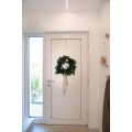 Weihnachtskranz Tannenkranz Kunstkranz grün, 50x10 cm