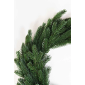 Weihnachtskranz Tannenkranz Kunstkranz grün, 60x11 cm