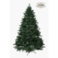 Künstlicher Premium Weihnachtsbaum Nordmanntanne, 270 cm hoch