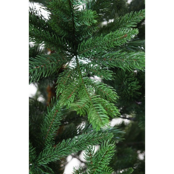 Künstlicher Weihnachtsbaum Premium Nordmanntanne, 120 cm hoch
